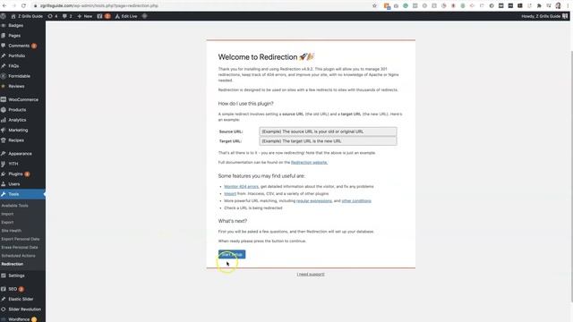 WordPress 301 Redirect - Fixing 404 Error Pages смотреть онлайн