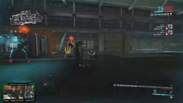 [PS4] Lets Play Warframe #119 - PvP fetzt das es knallt. [HD] смотреть онлайн