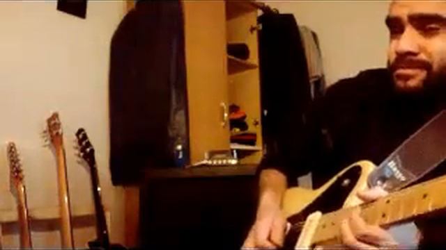 Squier Telecaster Custom li p90, ampli Hotone British Invasion смотреть онлайн