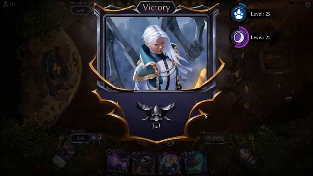Eternal Card Game - Budget Feln Deck Spotlight смотреть онлайн