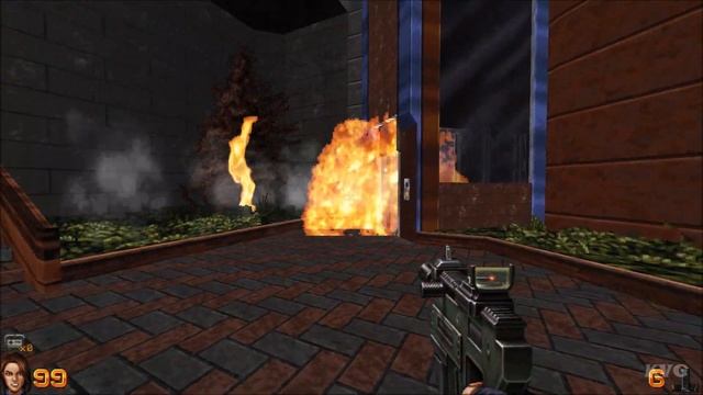 Ion Fury Gameplay (PC HD) [1080p60FPS] смотреть онлайн