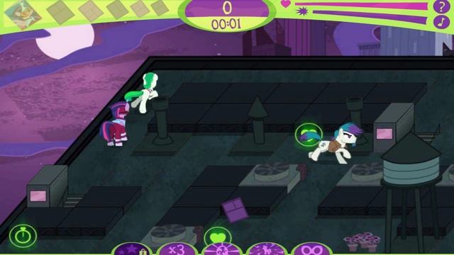 ?My Little Pony Adventure - Kids Games for Android and Ios? смотреть онлайн
