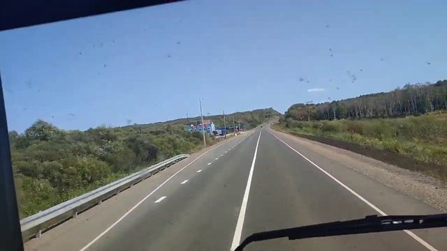 Пустой с Читы на Владивосток/ смотреть онлайн