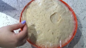 Пирожки с капустой в духовке / Дрожжевое тесто на кефире без яиц