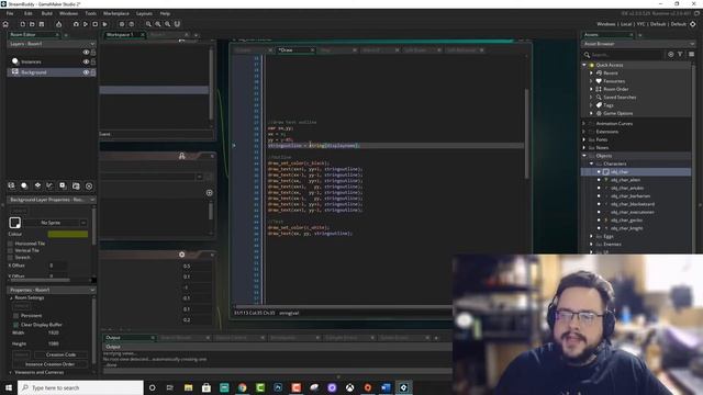Script: Text Outlines / Borders in GMS2 смотреть онлайн