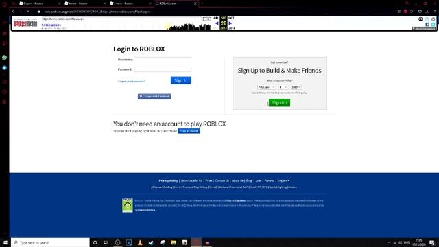 Roblox Wayback Machine 2006-18 смотреть онлайн