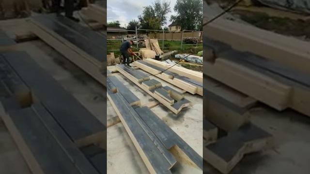 Резиновая краска для дерева, процесс нанесения