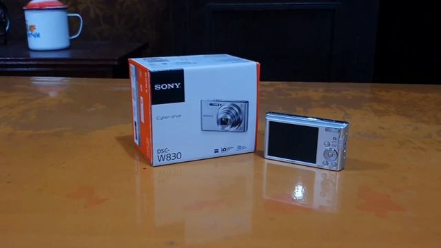 Kamera Sony W830 | MIRACO FOTO смотреть онлайн