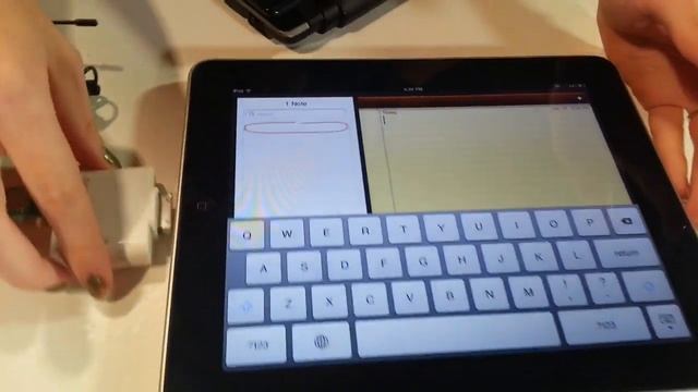 iPad hacking with the USB Rubber Ducky смотреть онлайн