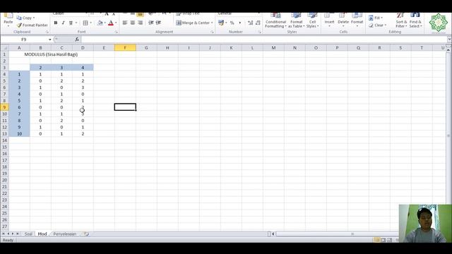 Mencari Deret Taylor Sin(x) Menggunakan Microsoft Excel смотреть онлайн