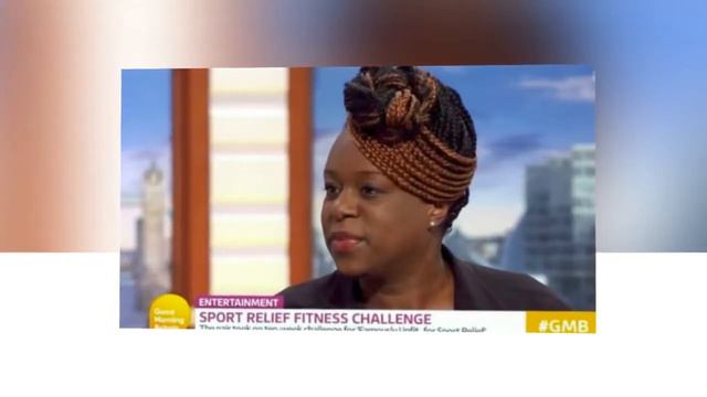 EastEnders star Tameka Empson flirts up a storm with Piers Morgan on Good Morning Britain"Why thank смотреть онлайн