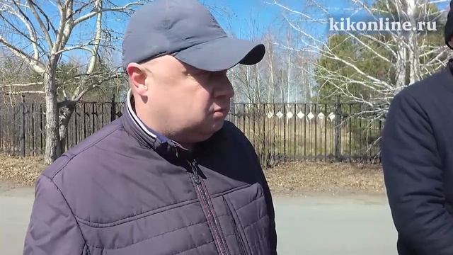 Подготовка кладбищ к Родительскому дню смотреть онлайн