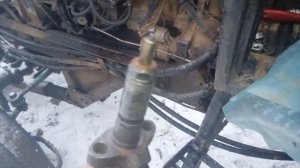 Мтз дымит, как проверить нерабочие форсунки.