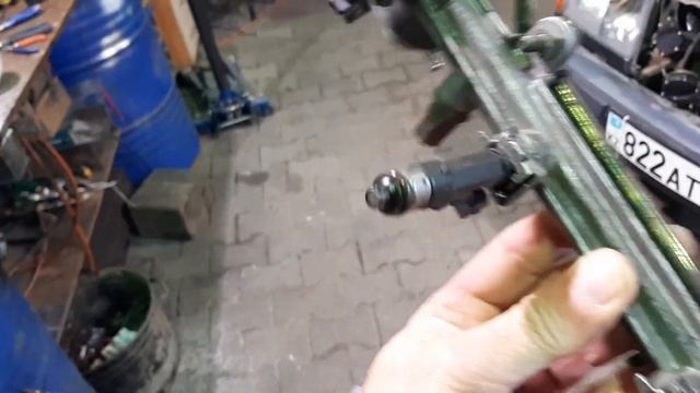 Мерседес 124 м111 ЭСУД Январь 5.1