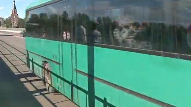 Подрядчики устранят недоработки, допущенные в ходе ремонта моста через Волгу в Ржеве. смотреть онлайн