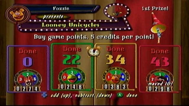 Let's Play Muppets Party Cruise: FINALE: Royal Suites смотреть онлайн