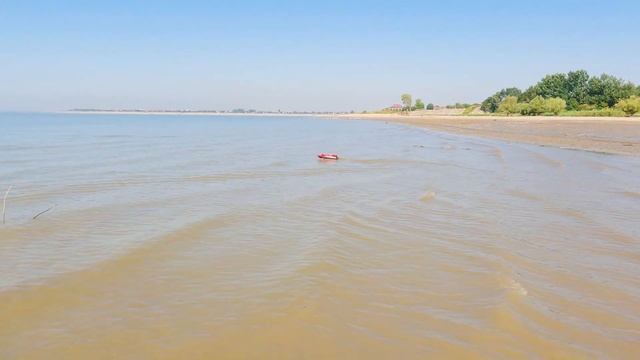 Оригинальная раскраска бюджетного кораблика для рыбалки LFISHING KATRAN