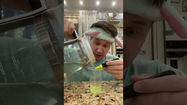 ЛАЙФХАК ! КРИСТАЛЛЫ ИЗ ВОДЫ И ФЛОМАСТЕРА ! смотреть онлайн