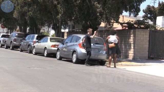 Roman Atwood - Безумный Пранк с Пейнтбольным Ружьём!! (русская озвучка) смотреть онлайн