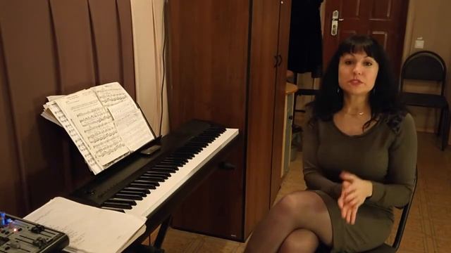 Уроки вокала для новичков. Как выучить песню самостоятельно? Юлия Маколкина, студия "Аэлита-арт" смотреть онлайн