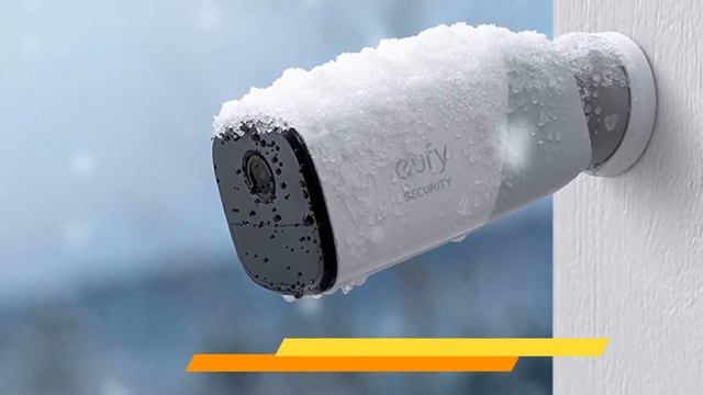 EufyCam 2C2-Cam Kit Home Security Camera | 180-Day Battery Life