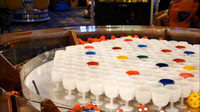 This Won Us The BIGGEST PRIZE On The Moat Carnival Game (What is it??) ArcadeJackpotPro смотреть онлайн