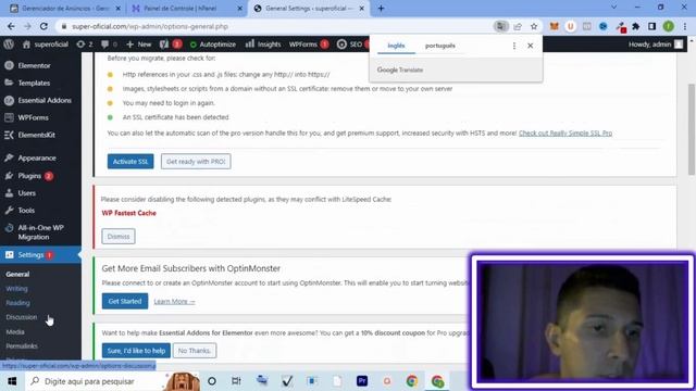 Passo a Passo | Como Remover o Index php das Paginas do WordPress Rápido e Fácil 2022 смотреть онлайн