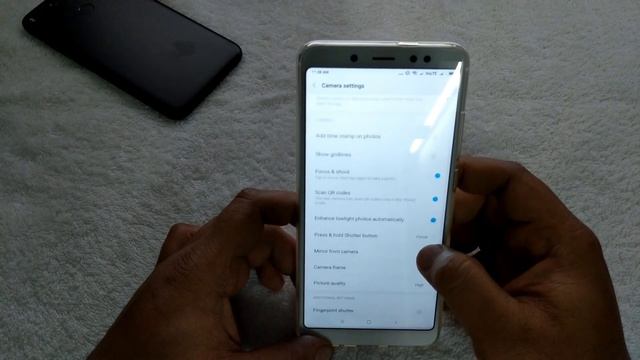 HIDDEN CAMERA FEATURES OF REDMI NOTE 5 PRO - Best Camera Settings Note 5 Pro смотреть онлайн