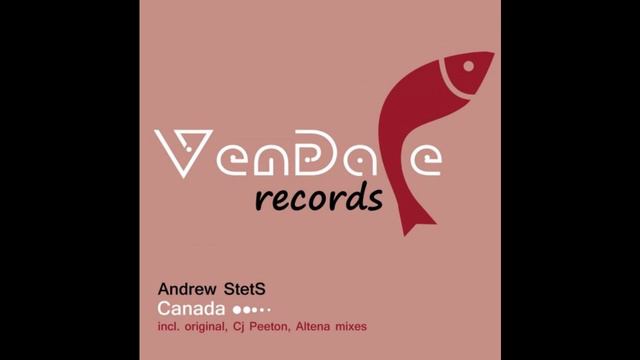 Andrew StetS - Canada (Altena Remix) смотреть онлайн