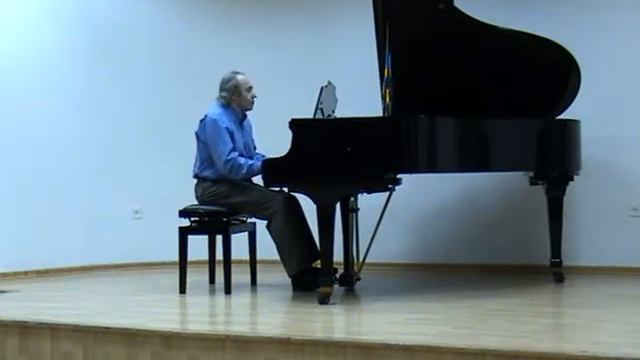 Jan Freidlin Sad Serenade for Piano смотреть онлайн
