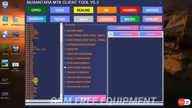 MTK Client Tool V5.2, V5.3 Error Auto 100% Complete Problem Repair Full Bangla #GSM_Free_Equipment смотреть онлайн