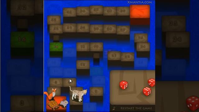 Games » Board Games, Other, Puzzles » The Fate Path смотреть онлайн