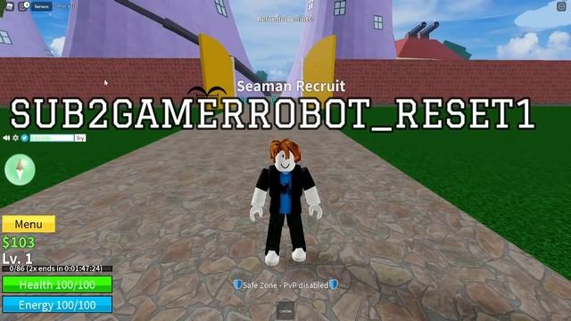 [2023] ALL CODES For BLOX FRUITS (Money, Stat Resets, 2x EXP) Roblox