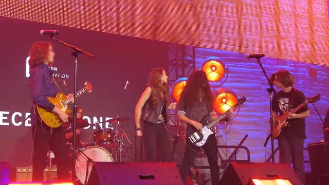 Reece Malone & Kelsi Kee - Rocking Horse - Gibson Stage - Winter NAMM 2020 смотреть онлайн
