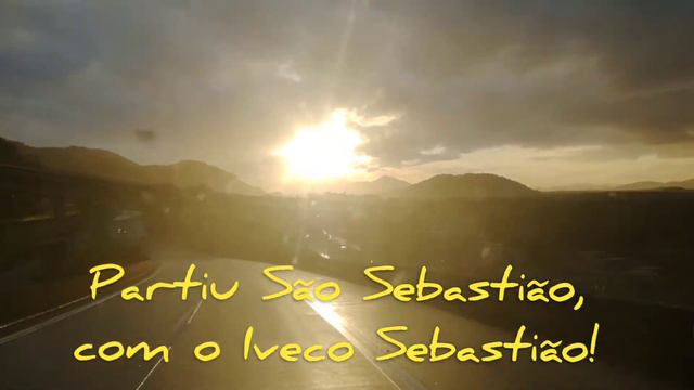 Assim Tudo Começou...Chegou O Sebastião Iveco Daily 3510❣️