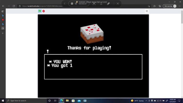 undertale boss fights on scratch part 2 смотреть онлайн