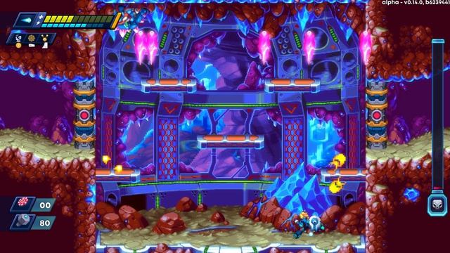 30XX - All Bosses смотреть онлайн