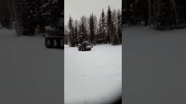 Вездеход феникс