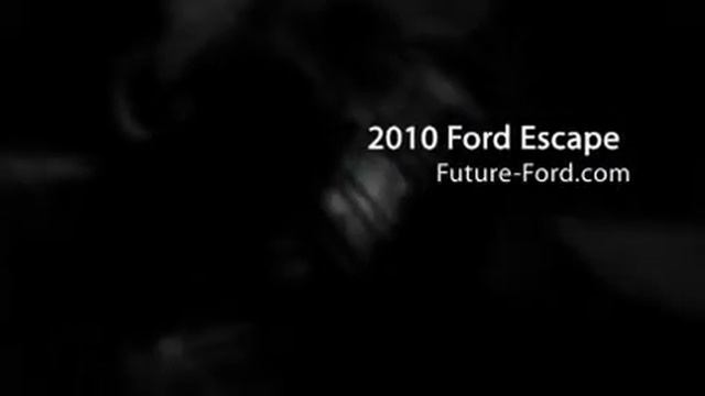 2010 Ford Escape Roseville смотреть онлайн