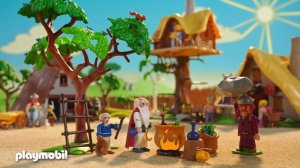 Игровые наборы из серии Asterix от PLAYMOBIL