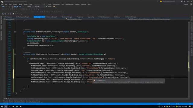 9 Edit and Update смотреть онлайн