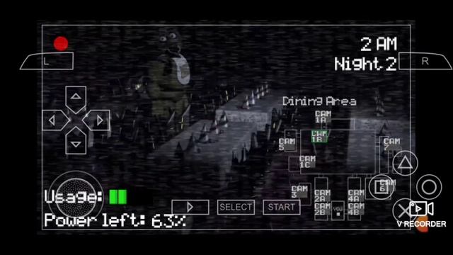 Fnaf на PSP что ?!?!?!?!?! смотреть онлайн
