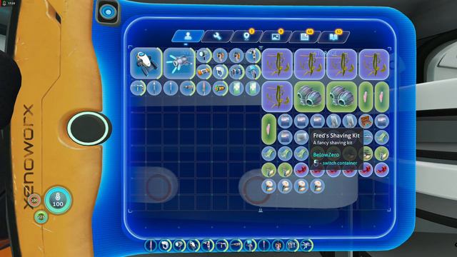 Subnautica Below Zero Ep.19 (Nautilus Base Improvements! Getting prepared to go out again!) смотреть онлайн