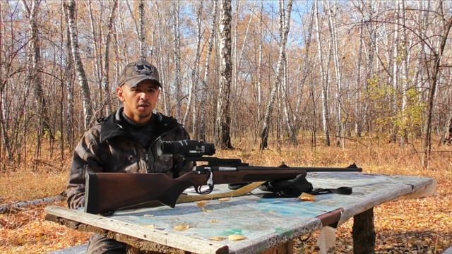 Мой первый тепловизор | Тепловизионный прицел для охоты iRay Saim SCL 25W смотреть онлайн