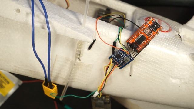 ☀ Подключаем 2 камеры к любой FPV модели [LantianRC Video Switch] смотреть онлайн