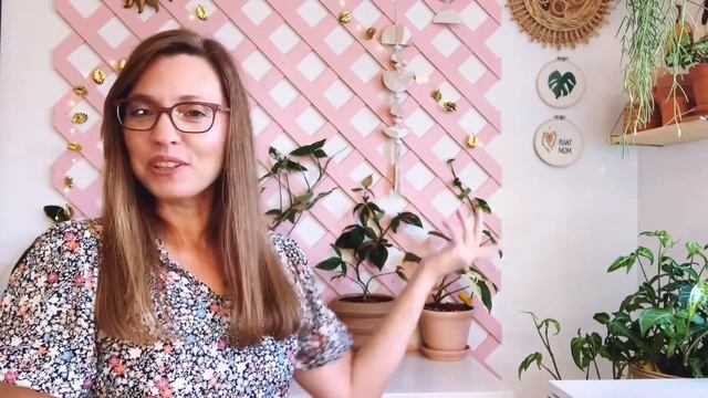 DIY: Full Indoor Wall Trellis easy install of my new Pink Trellis смотреть онлайн