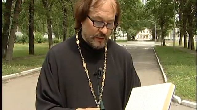 Азбука Православия. О крестном знамении. смотреть онлайн