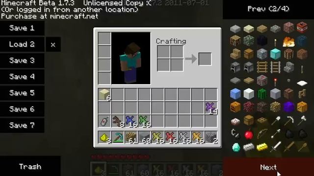 minecraft мод на человечков 2 часть смотреть онлайн