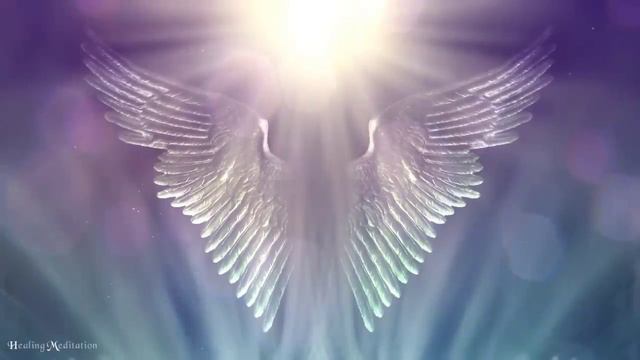 999Hz + 111Hz Angelic Healing Music | Angelic Spiritual Protection & Healing | Guardian Angel Care