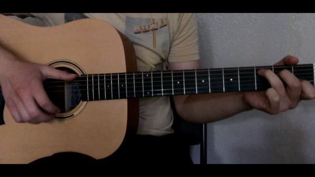Rammstein - Pussy - Fingerstyle Guitar Cover смотреть онлайн